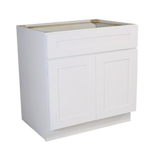 24 In Kitchen Sink Base Cabinet | Wayfair